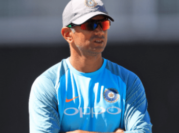 Rahul Dravid