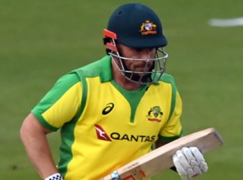 Aaron Finch