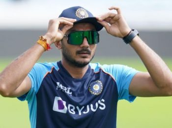 They perform better in seaming conditions, we have the home advantage: Axar Patel
