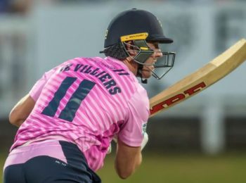 Maybe I would have never played for India - AB de Villiers