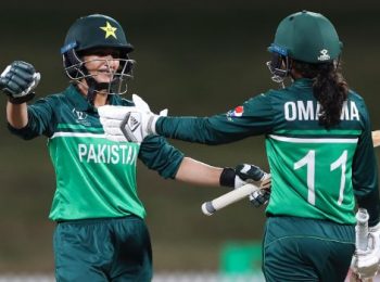 ICC Women World Cup 2022: Our batting approach has to be changed - Bismah Maroof after loss against England