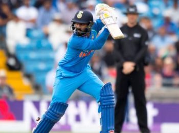 It is a hard one to swallow for Wriddhiman Saha - Dinesh Karthik after wicket-keeper’s axing