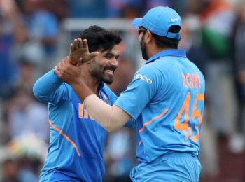 IND vs SL 2022: The highlight of the game was Ravindra Jadeja - Rohit Sharma