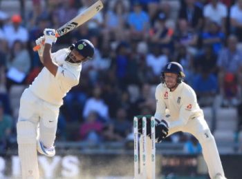 Rishabh Pant can become a better wicket-keeper batter than MS Dhoni - Wasim Jaffer