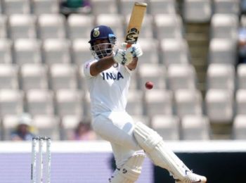 IND vs SL 2022: Rishabh Pant can change the game in 40 minutes - Rohit Sharma