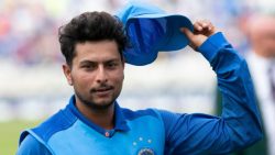 Kuldeep Yadav