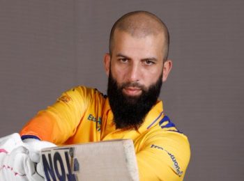 Sharjah Warrior