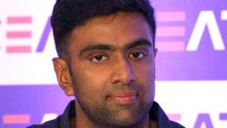 Ravichandran Ashwin