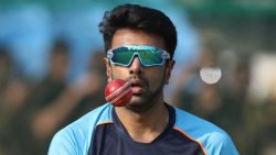 Ravichandran Ashwin