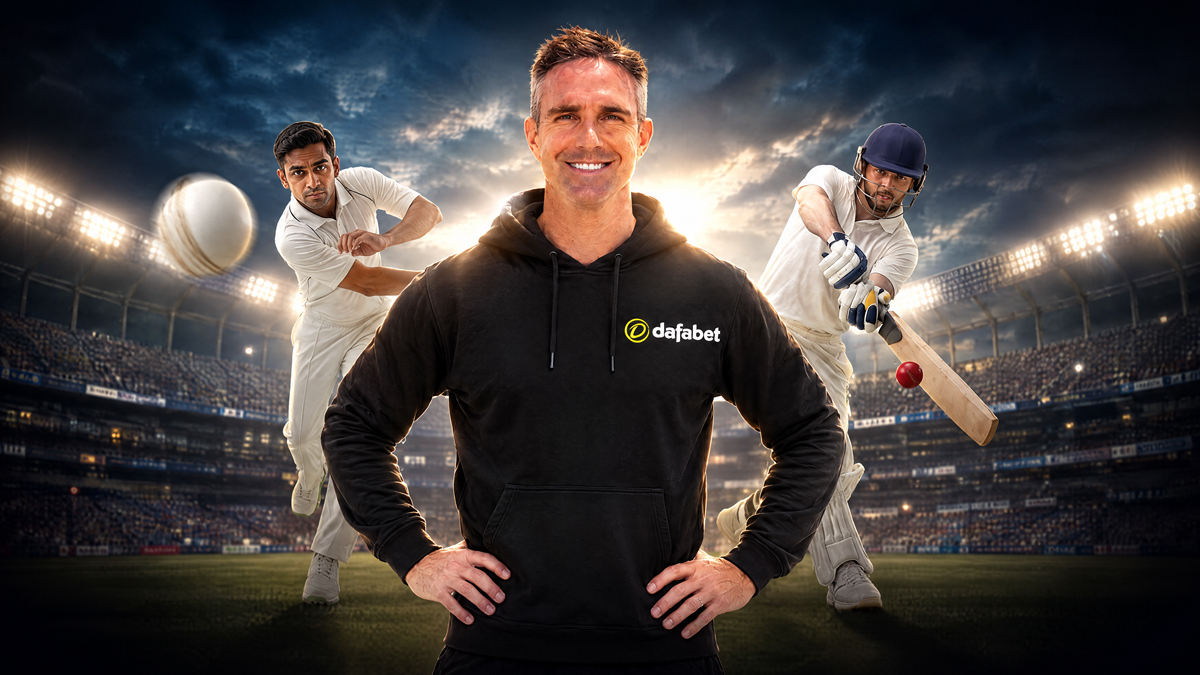 Kevin Pietersen